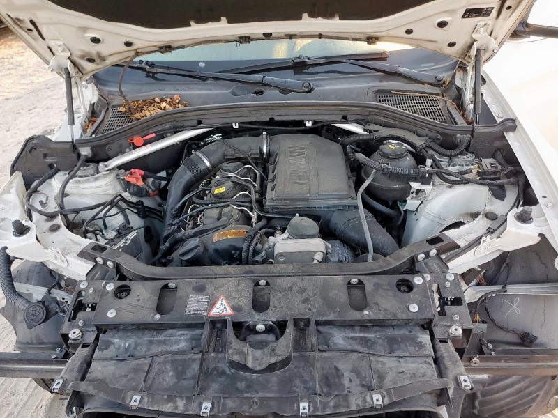 2016 BMW X4 XDRIVE3 5UXXW5C54G0N92626