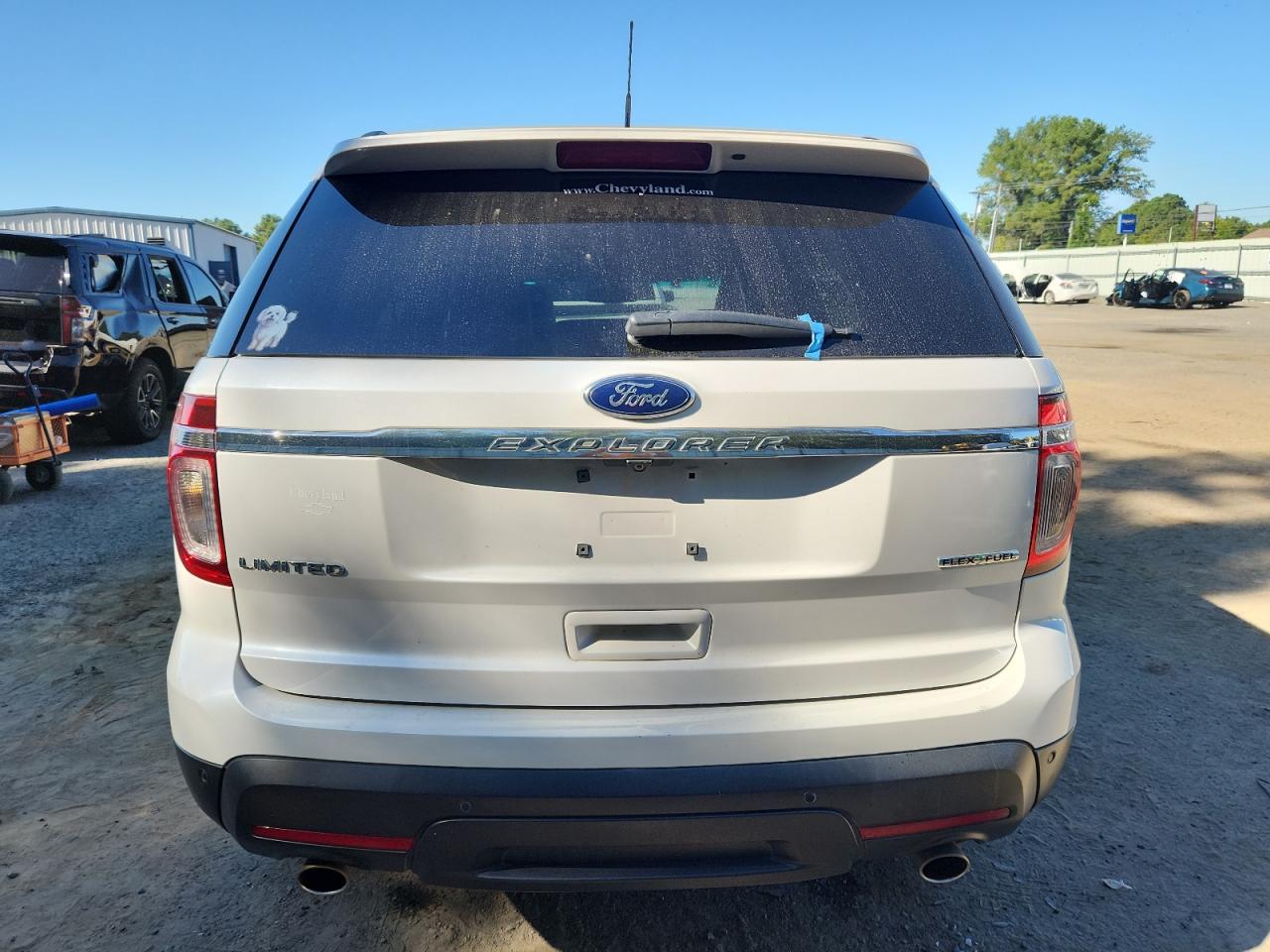 FORD EXPLORER LIMITED