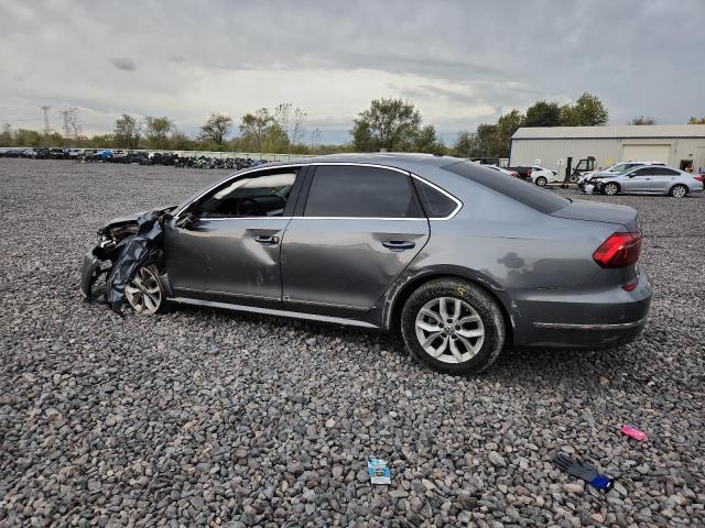 2017 VOLKSWAGEN PASSAT S #3292477718
