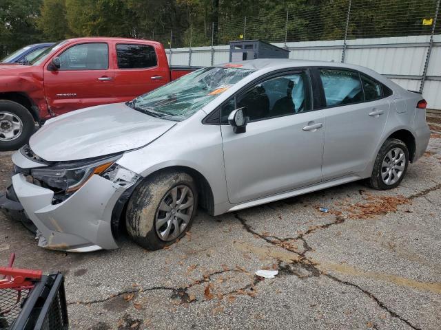Global Auto Auctions: 2022 TOYOTA COROLLA LE