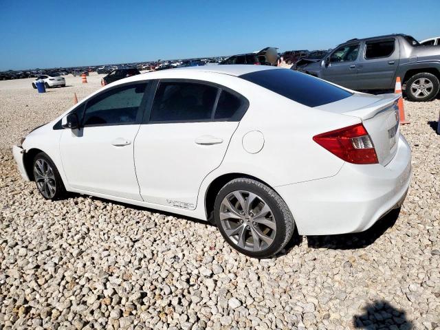 2012 HONDA CIVIC SI - 2HGFB6E59CH703982