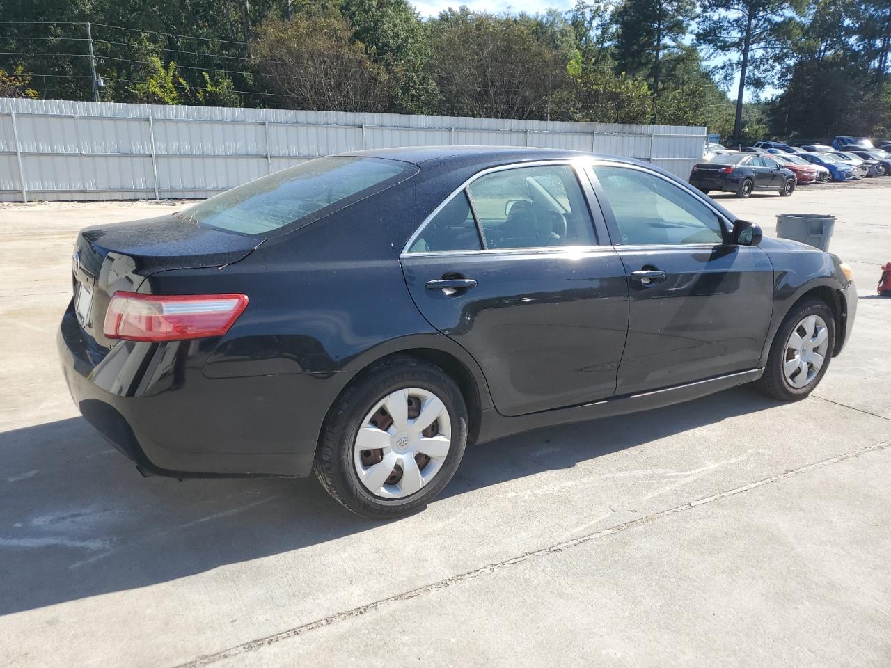 Lot #3286525189 2009 TOYOTA CAMRY BASE