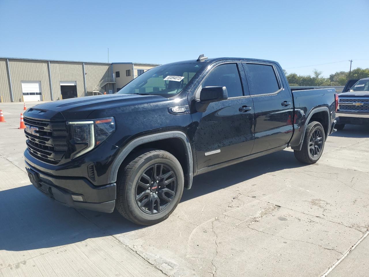 GMC SIERRA K1500 ELEVATION