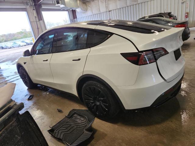2021 TESLA MODEL Y #3293577963
