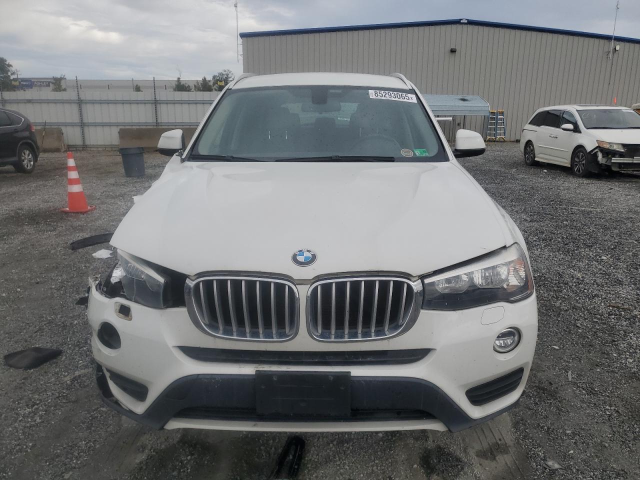 BMW X3 XDRIVE28I