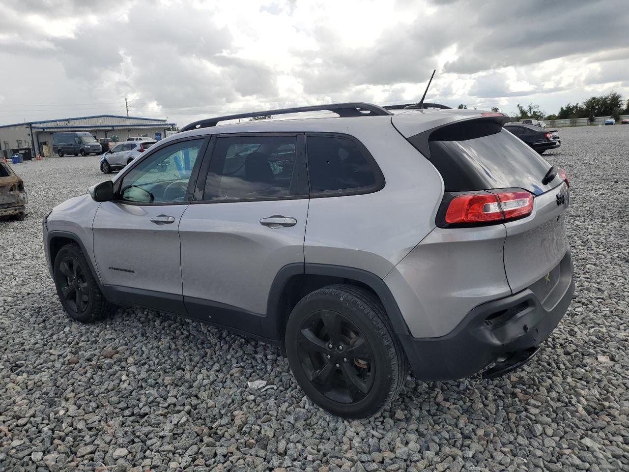 JEEP GRAND CHEROKEE LATITUDE