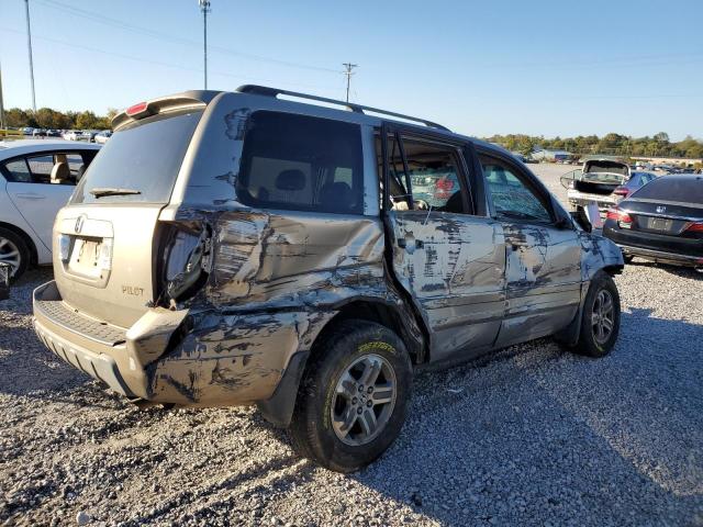 2005 HONDA PILOT EXL #3297919778