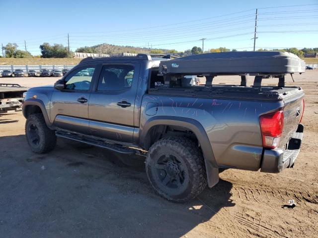2017 TOYOTA TACOMA DOU #3296639019