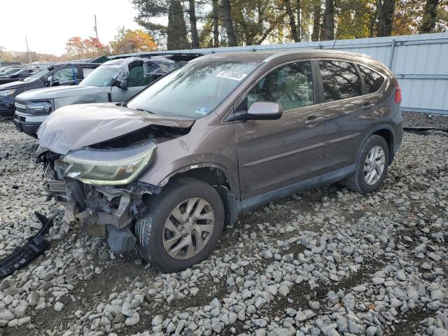 Global Auto Auctions: 2015 HONDA CR-V EXL