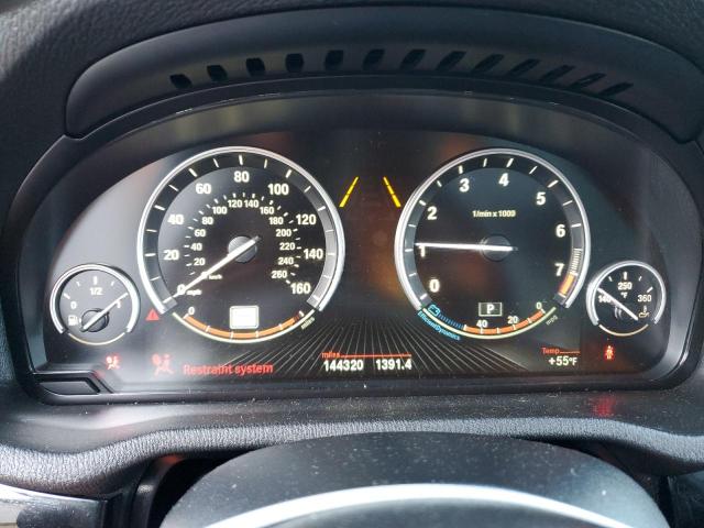 2017 BMW X3 XDRIVE2 5UXWX9C57H0T13509