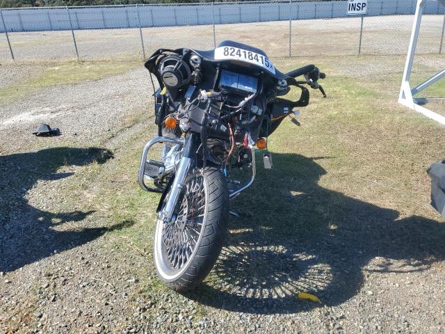 2013 HARLEY-DAVIDSON FLTRX ROAD 1HD1KHM34DB654042