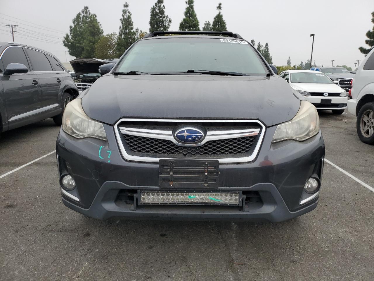SUBARU CROSSTREK LIMITED