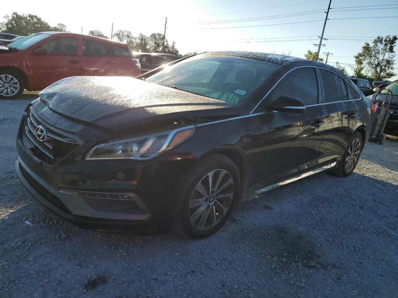 HYUNDAI SONATA SPORT