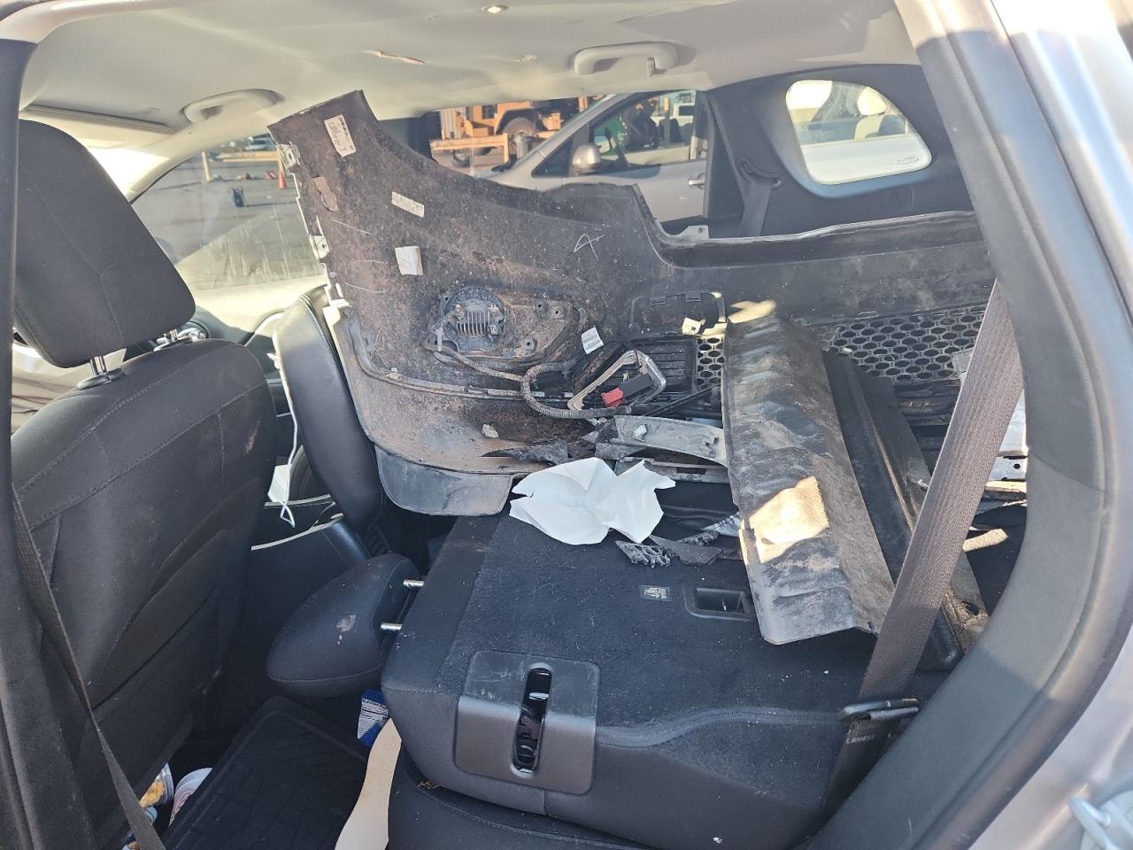 JEEP GRAND CHEROKEE LATITUDE