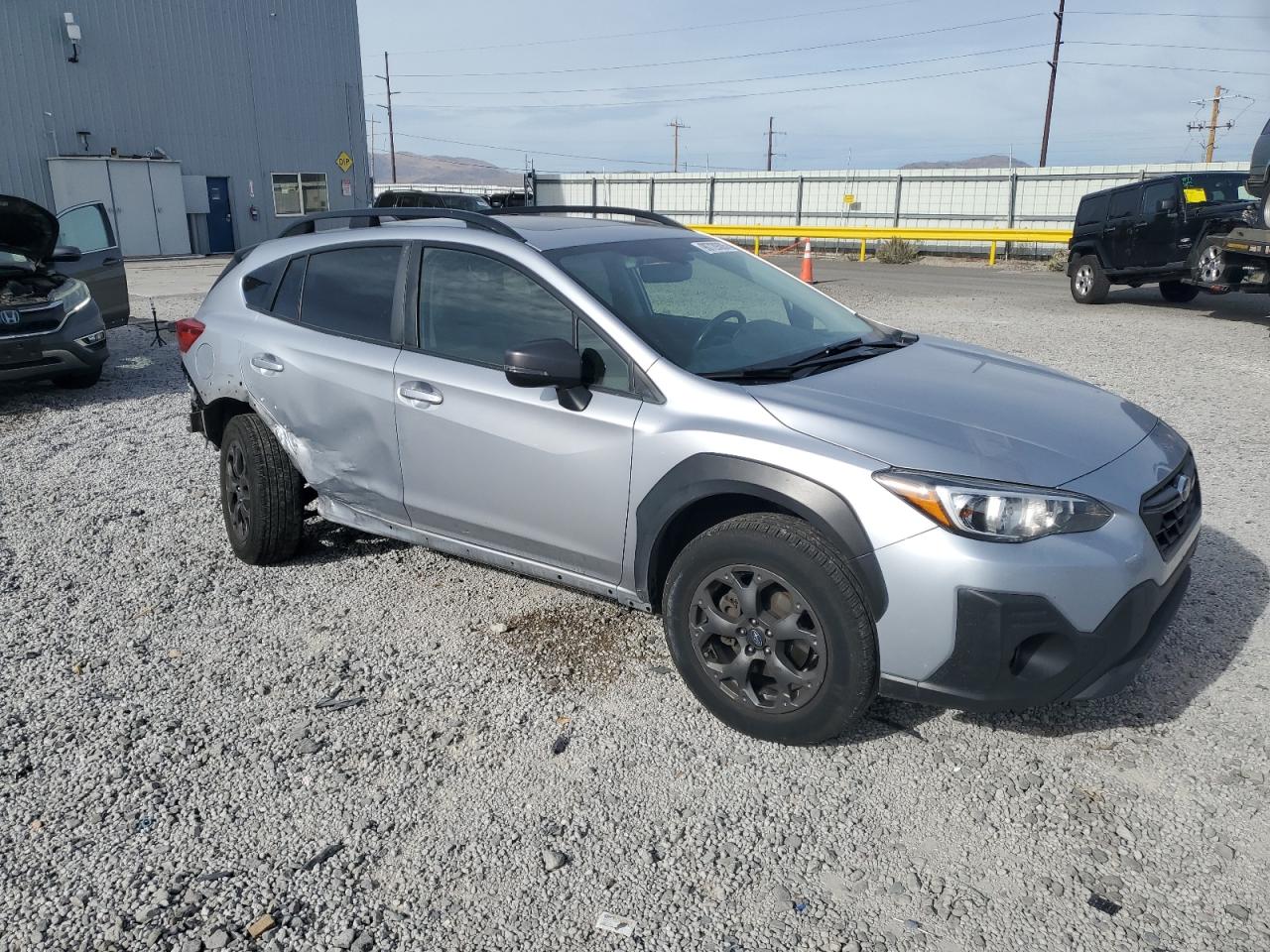 SUBARU CROSSTREK SPORT