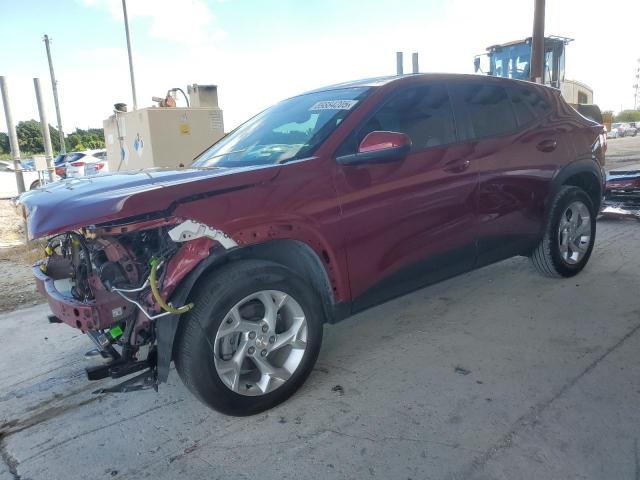 Global Auto Auctions: 2024 CHEVROLET TRAX LS