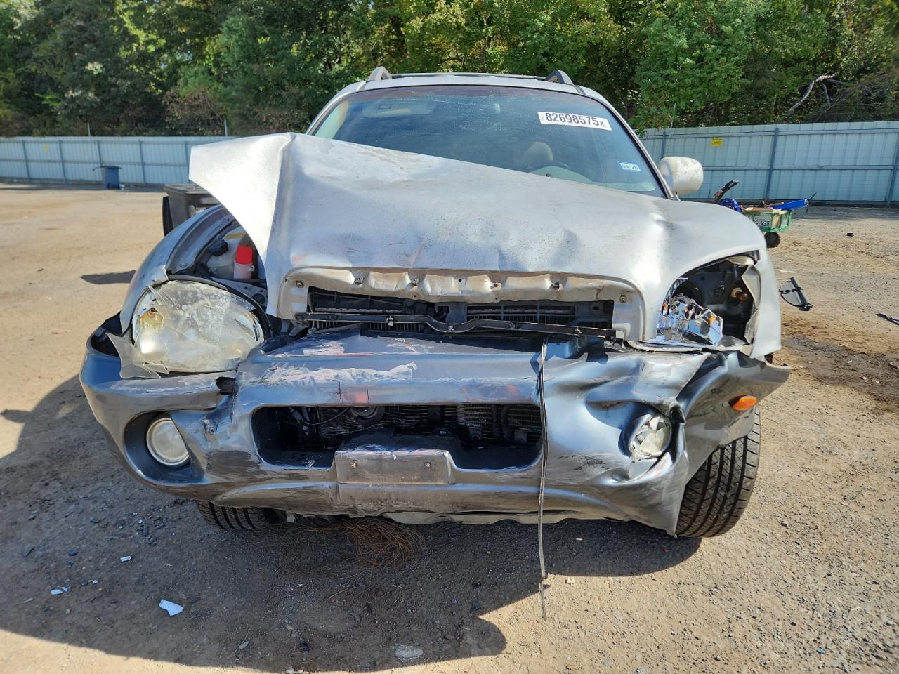 Lot #3281601389 2005 HYUNDAI SANTA FE G