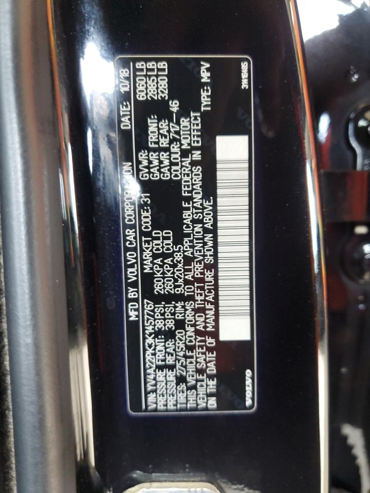 VOLVO XC90 T6 MOMENTUM