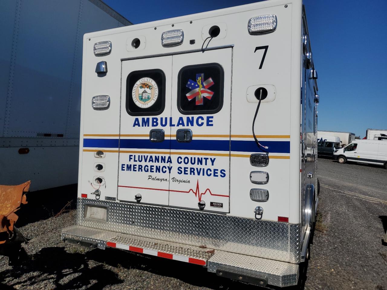 FORD F-550 SUPER DUTY