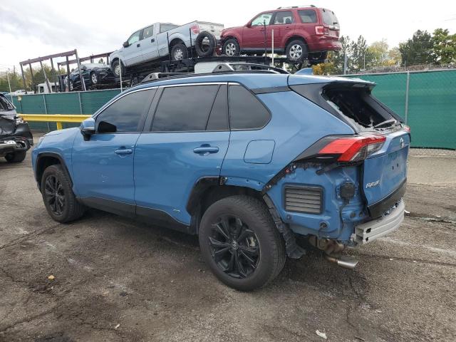 2022 TOYOTA RAV4 SE 4T3T6RFV8NU065202