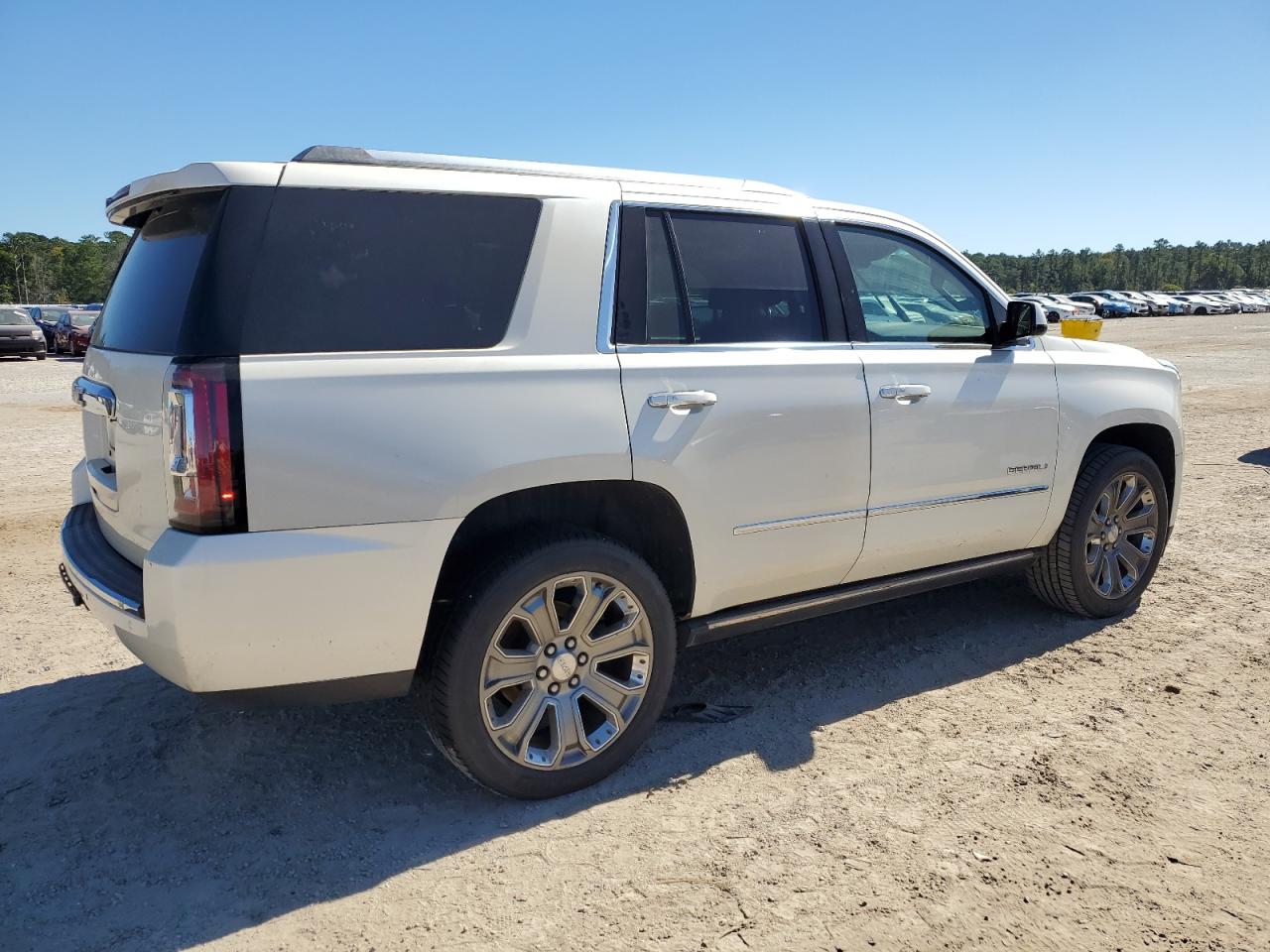 GMC YUKON DENALI