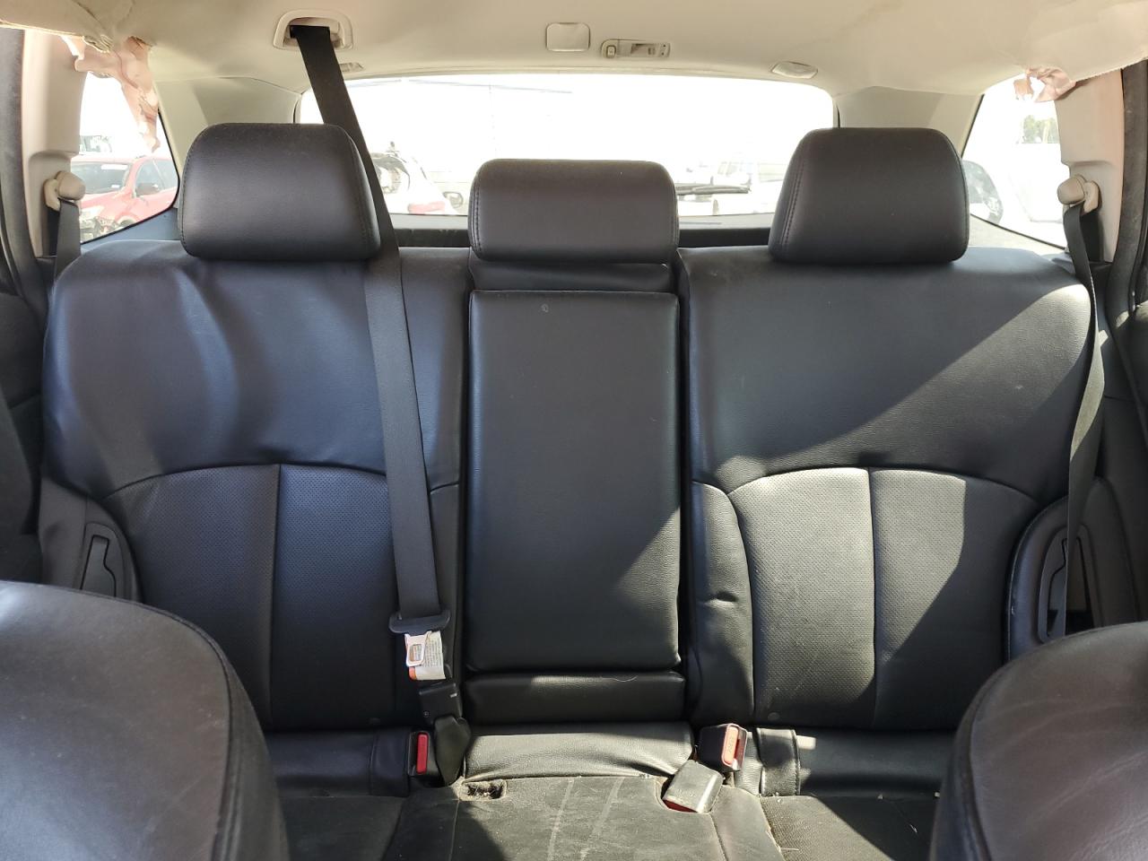 SUBARU OUTBACK 2.5I LIMITED