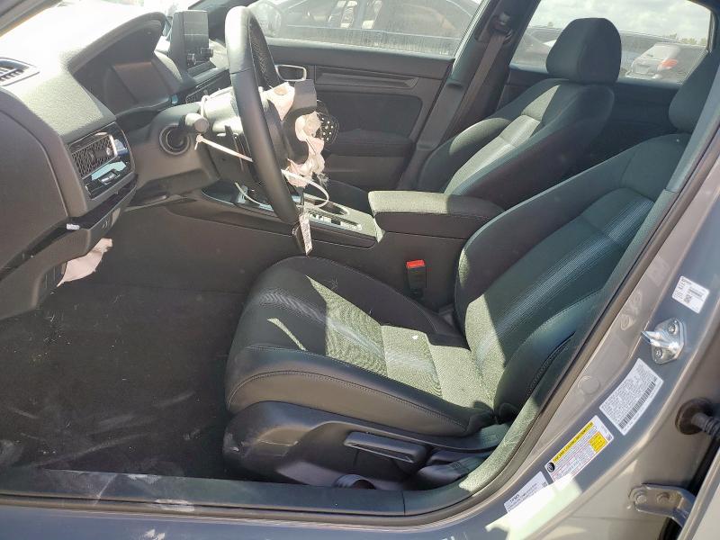 2025 HONDA CIVIC SPOR - 2HGFE2F55SH590819