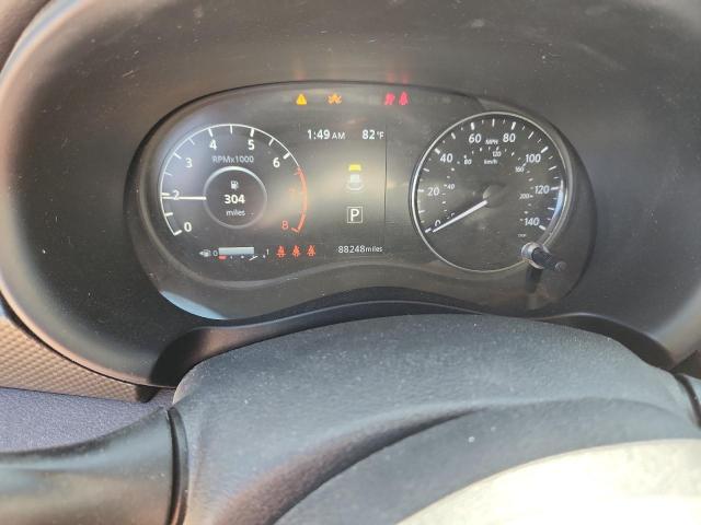 2022 NISSAN KICKS SV #3286651282