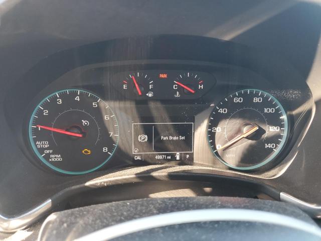 2018 CHEVROLET EQUINOX LS 2GNAXHEV7J6316725