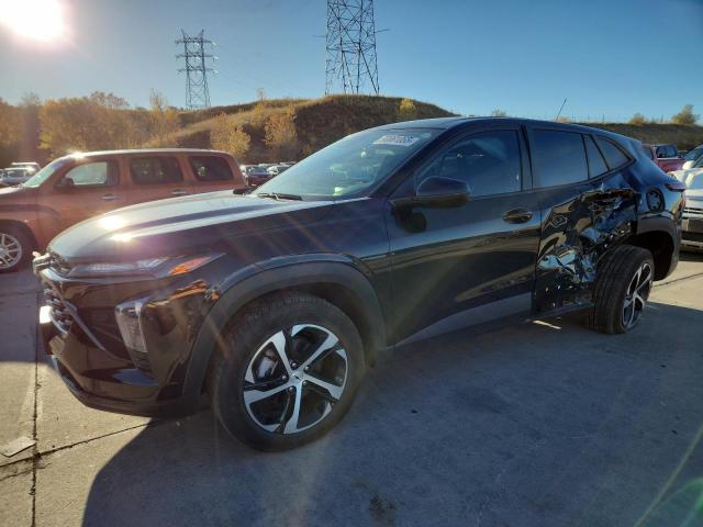 Global Auto Auctions: 2024 CHEVROLET TRAX 1RS