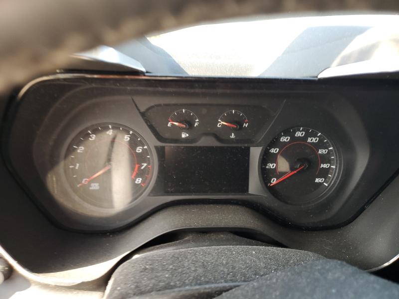 2018 CHEVROLET CAMARO LS - 1G1FA1RX6J0189552