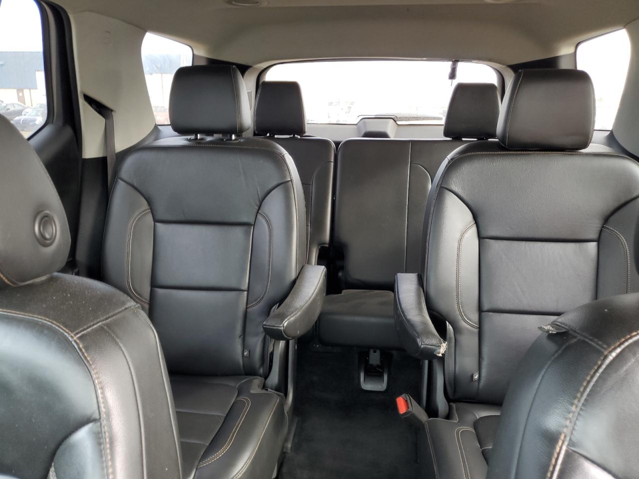 CHEVROLET TRAVERSE HIGH COUNTRY