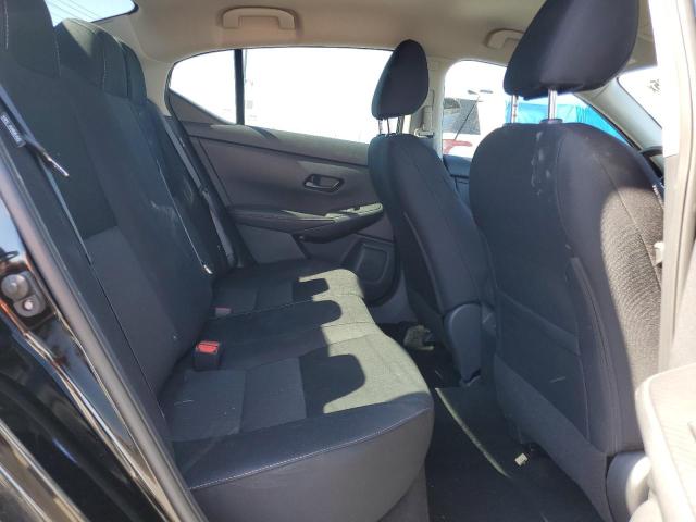 2025 NISSAN SENTRA SV 3N1AB8CVXSY272622