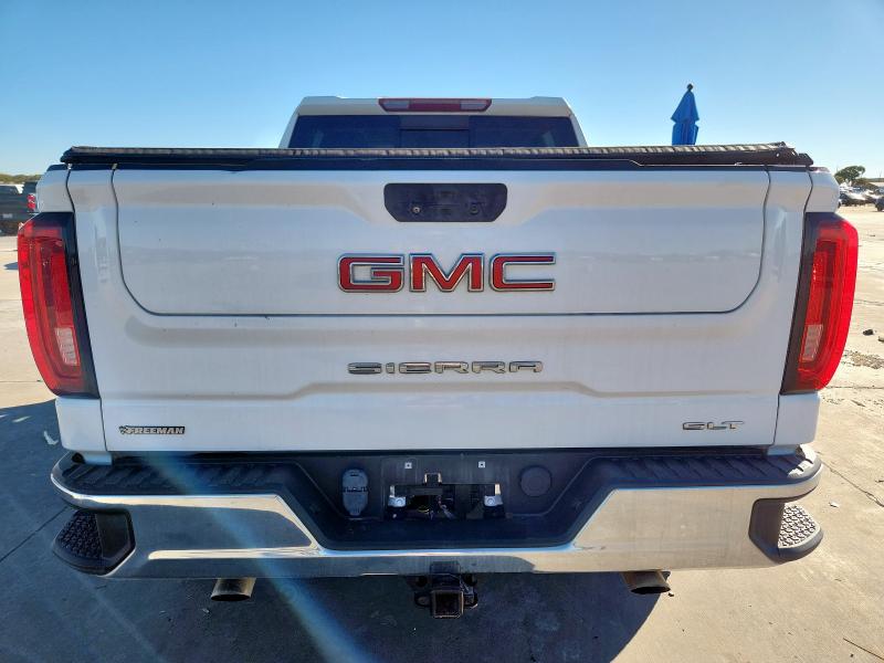 2020 GMC SIERRA C15 - 3GTP8DED6LG165304