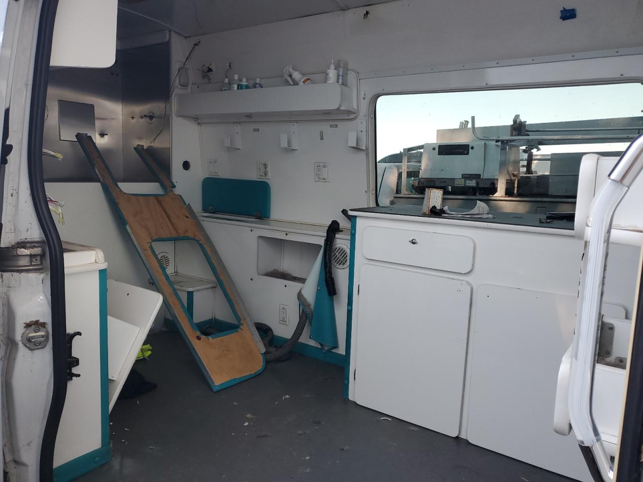 MERCEDES-BENZ SPRINTER 3500