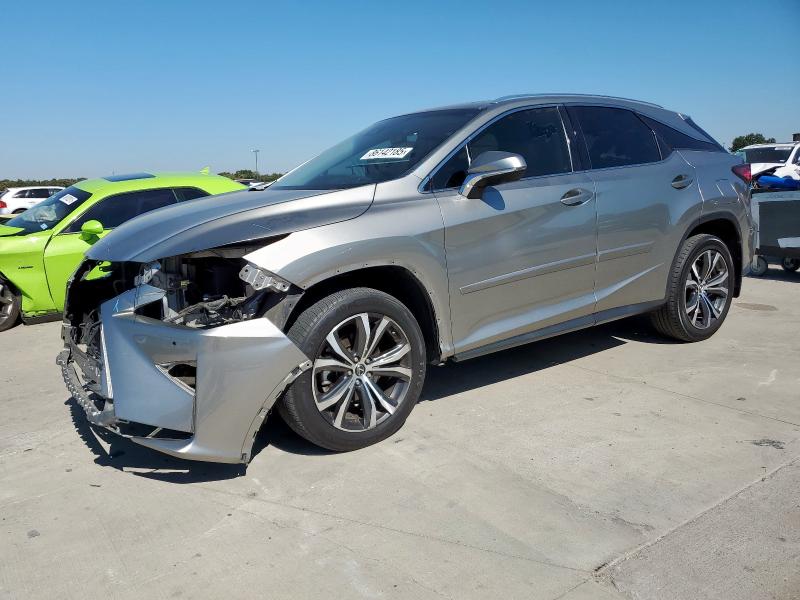 Global Auto Auctions: 2019 LEXUS RX 350 BAS