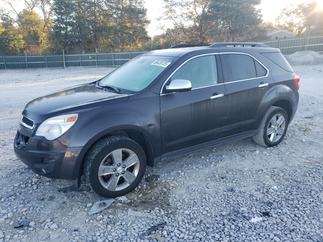 CHEVROLET EQUINOX LT