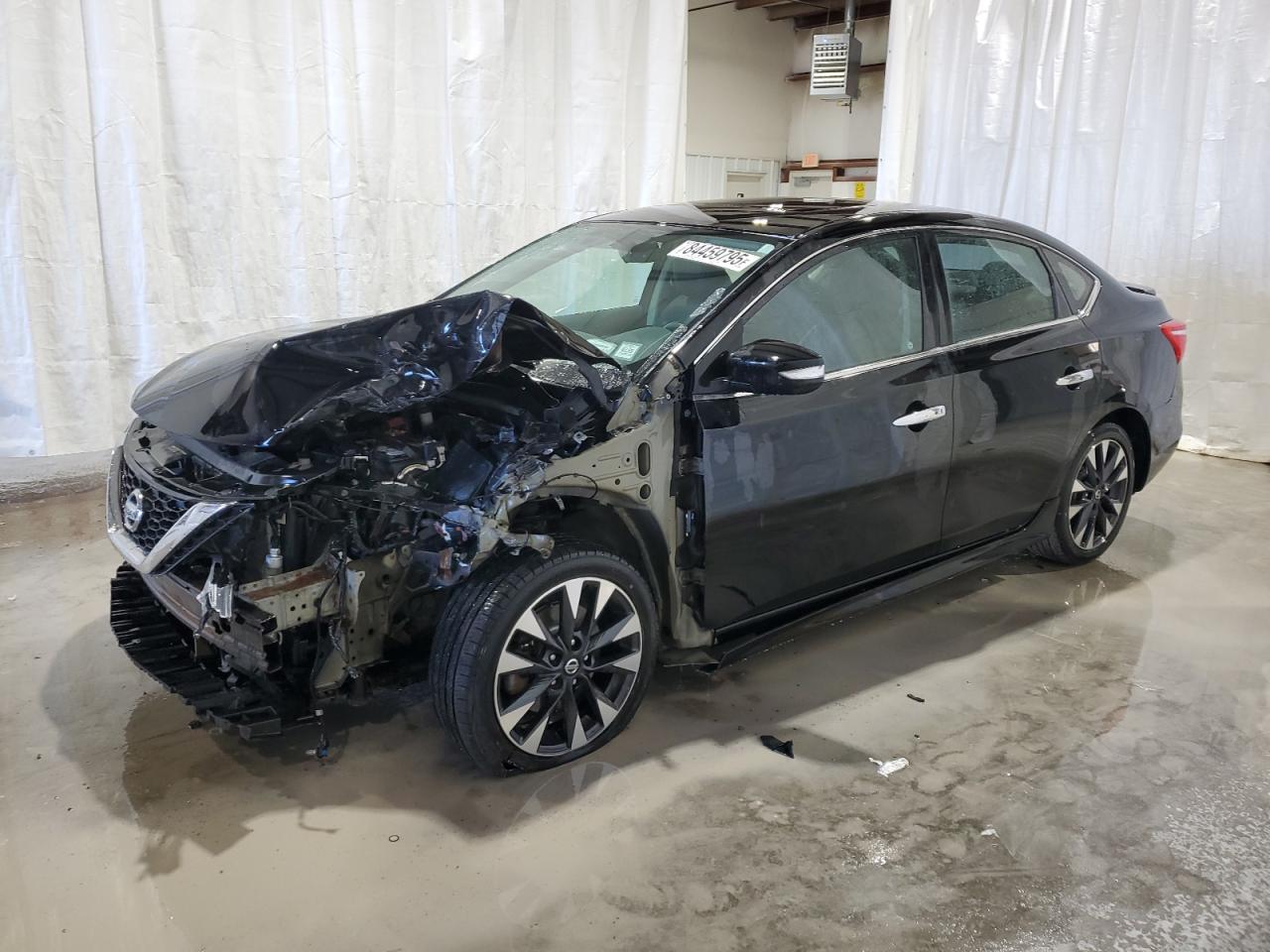 NISSAN SENTRA SR TURBO