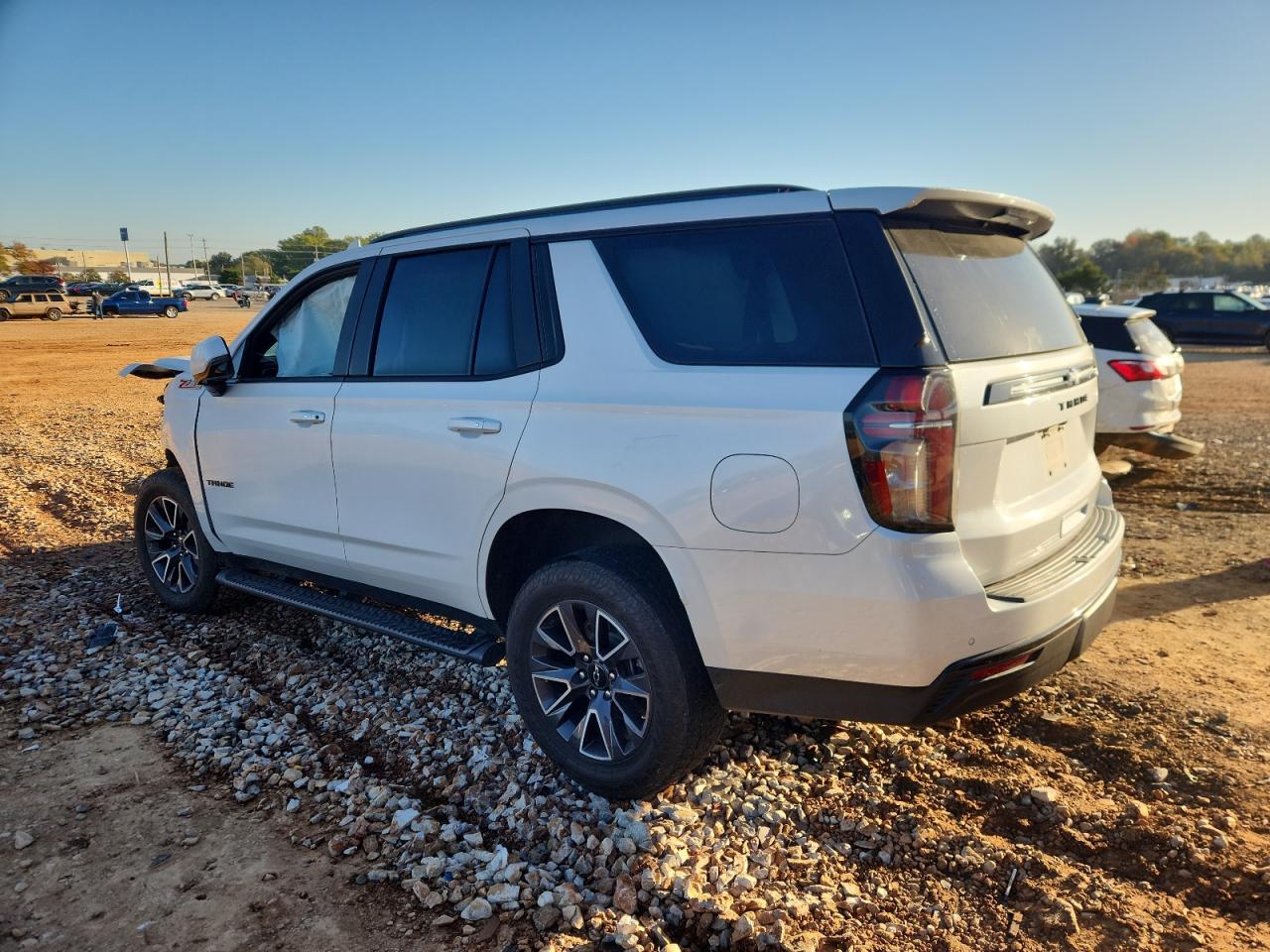 CHEVROLET TAHOE K1500 Z71