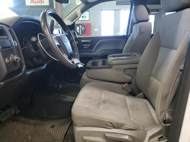 2016 CHEVROLET SILVERADO #3255658523