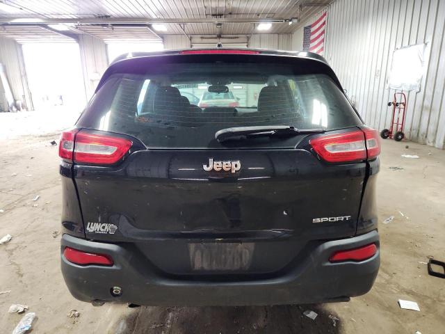 2015 JEEP CHEROKEE S 1C4PJLAB4FW560560