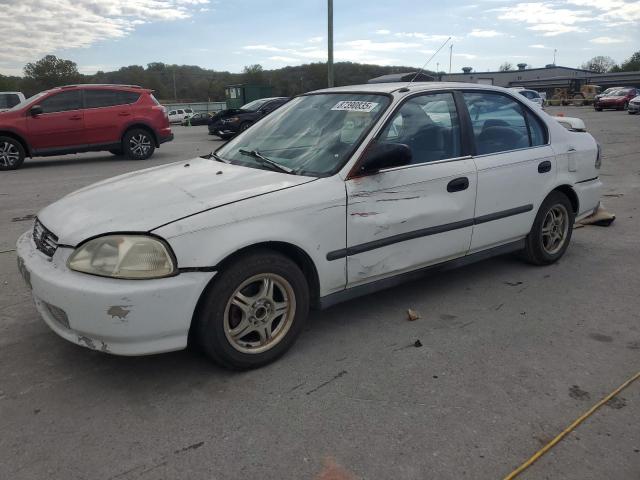 Global Auto Auctions: 1997 HONDA CIVIC LX