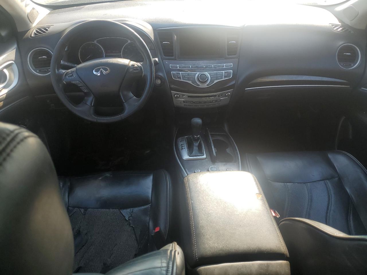 INFINITI JX35