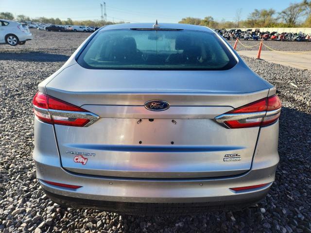 2020 FORD FUSION SEL - 3FA6P0CD1LR137320