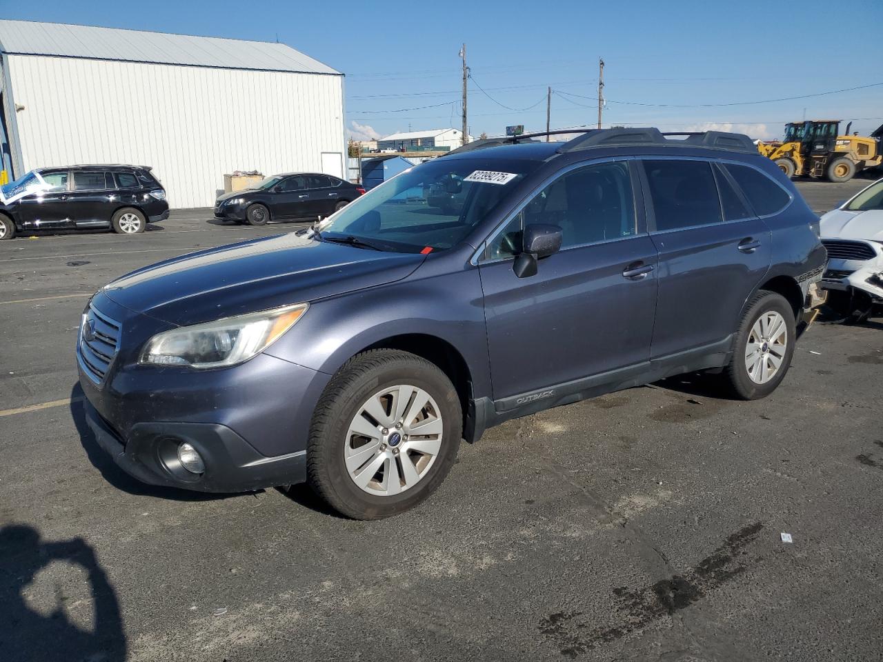 SUBARU OUTBACK 2.5I PREMIUM