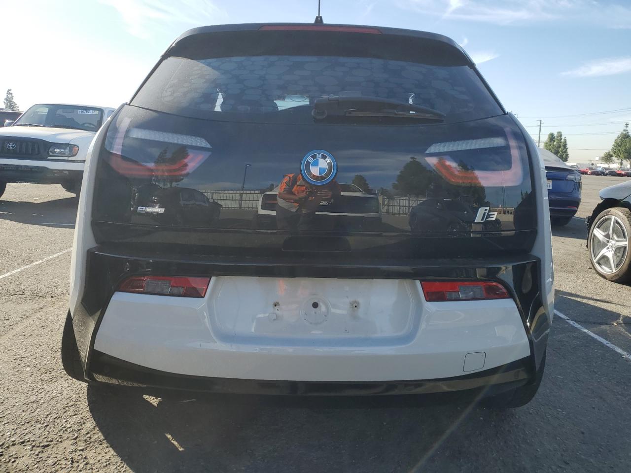 BMW I3 REX