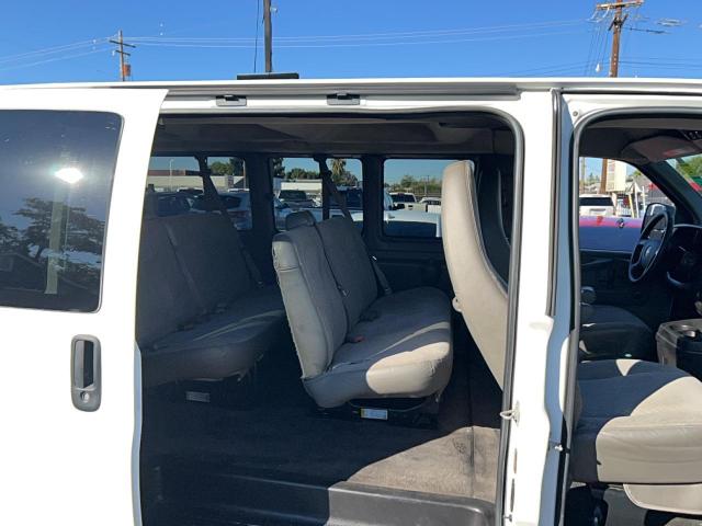 2011 CHEVROLET EXPRESS G3 - 1GAZG1FG5B1187867