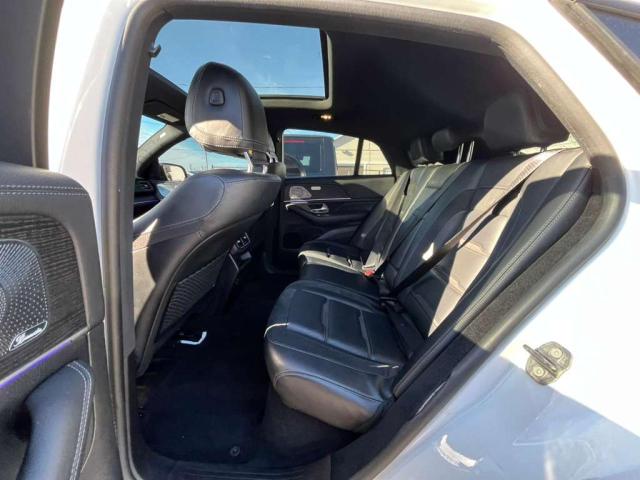 2021 MERCEDES-BENZ GLE COUPE - 4JGFD6BB2MA385976