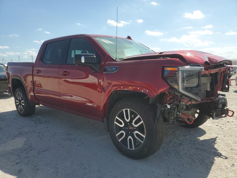 2024 GMC SIERRA K15 1GTUUEEL2RZ156989