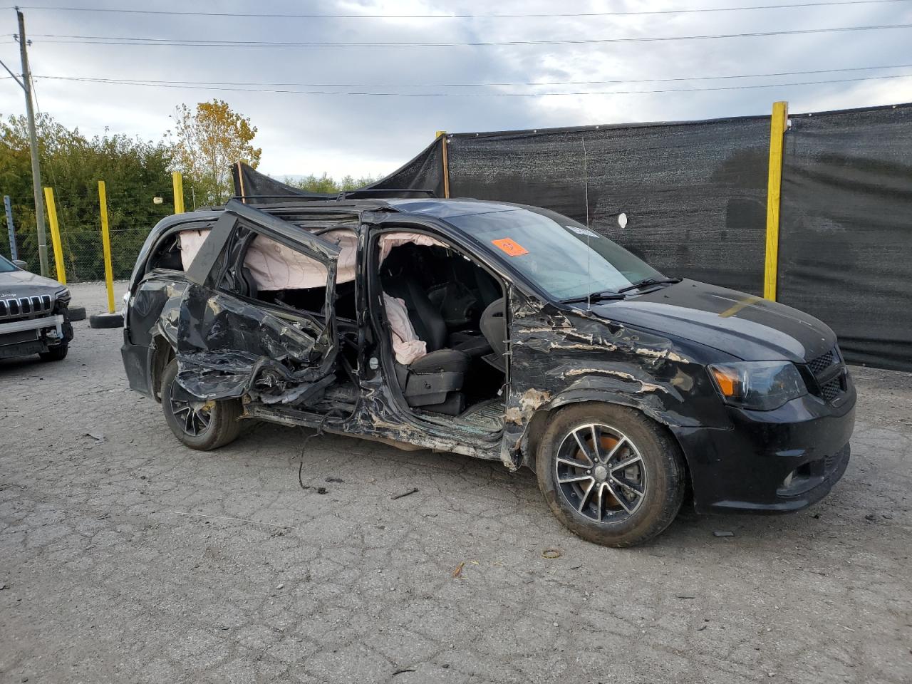 DODGE GRAND CARAVAN R/T